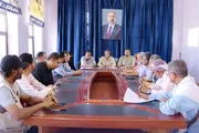 صحيفة المرصد اخبار اليمن الان اجتماعه انتقالي المنصورة لمواكبة متطلبات اخبار اليمن الان الحدث اليوم عاجل صحيفة المرصد