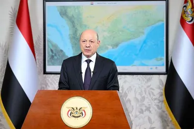 اخبار اليمن الان القضايا والرسائل تضمنتها الرئيس العليمي اخبار اليمن الان الحدث اليوم عاجل