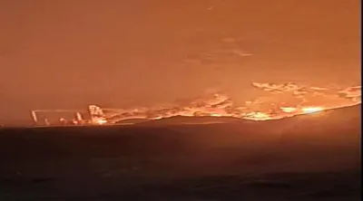 اخبار اليمن الان غارات مجهولة تستهدف للحوثيين محافظات اخبار اليمن الان الحدث اليوم عاجل