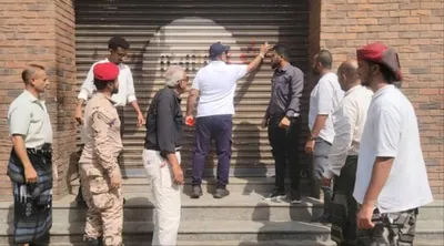 اخبار اليمن الان الرقابة ومطاعم المنصورة لمخالفة الأسعار اخبار اليمن الان الحدث اليوم عاجل