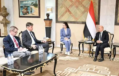 اخبار اليمن الان الرئيس العليمي أهدافها لاستعادة المعاناة اخبار اليمن الان الحدث اليوم عاجل