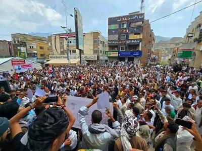 اخبار اليمن الان الحدث اليوم عاجل 