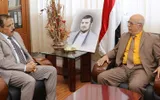 وكالة الصحافة اليمنية اخبار اليمن الان نقاشات صنعاء لمسارات الحظر الدبلوماسي اخبار اليمن الان الحدث اليوم عاجل وكالة الصحافة اليمنية