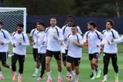 عرب تايم اخبار اليمن الان تدريباته استعدادا لمواجهة أستراليا المصيرية اخبار اليمن الان الحدث اليوم عاجل عرب تايم