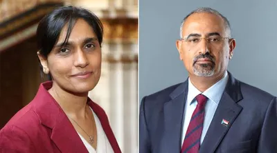 اخبار اليمن الان الزبيدي بريطانيا مستجدات الاقتصادي والسياسي اخبار اليمن الان الحدث اليوم عاجل