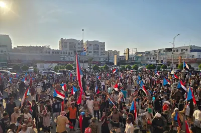 اخبار اليمن الان ميدانية العروض استعادة الجنوب العربي اخبار اليمن الان الحدث اليوم عاجل