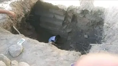 اخبار اليمن الان مسؤول محلي مفاجأة العثور سرداب اخبار اليمن الان الحدث اليوم عاجل
