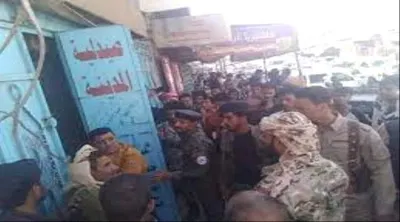 اخبار اليمن الان انطلاق ألمحال المخالفة كاميرات بالضالع اخبار اليمن الان الحدث اليوم عاجل
