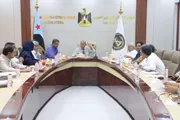 عرب تايم اخبار اليمن الان مستشاري الانتقالي لمواجهة التحديات الأمنية اخبار اليمن الان الحدث اليوم عاجل عرب تايم