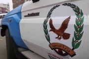 الحملة الأمنية بتعز تلقي القبض على المطلوب فاروق...