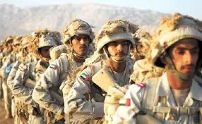 اخبار اليمن الان الامارات عسكري لتشكيلات عسكرية حكومية اخبار اليمن الان الحدث اليوم عاجل