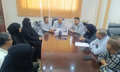 اخبار اليمن الان الشعبي ومعاون يدشنان المرحلة الأولى اخبار اليمن الان الحدث اليوم عاجل