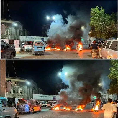 اخبار اليمن الان الحدث اليوم عاجل 