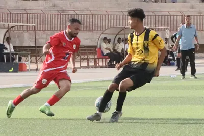 اخبار اليمن الان الدرجة الأولى تعادل اتحاد حضرموت اخبار اليمن الان الحدث اليوم عاجل