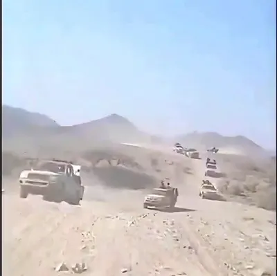 اخبار اليمن الان اشتباكات عنيفة المقاطرة تقطع طريق اخبار اليمن الان الحدث اليوم عاجل