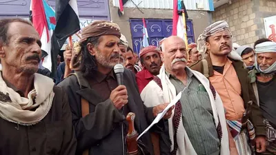 اخبار اليمن الان الحدث اليوم عاجل 