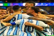 صحيفة المرصد اخبار اليمن الان يحسم الجدل دعمه للمنتخب الأرجنتيني اخبار اليمن الان الحدث اليوم عاجل صحيفة المرصد