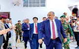 عدن تايم اخبار اليمن الان الرئيس الزبيدي الأبصار واشرأبت الاعناق اخبار اليمن الان الحدث اليوم عاجل عدن تايم