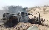 وكالة الصحافة اليمنية اخبار اليمن الان مقتل العولقي آخرين بغارة مجهولة اخبار اليمن الان الحدث اليوم عاجل وكالة الصحافة اليمنية