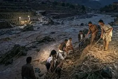 اخبار اليمن الان وفاة فتيات جرفتهن الأمطار اليمنية اخبار اليمن الان الحدث اليوم عاجل