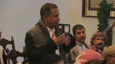 اخبار اليمن الان الحدث اليوم عاجل 