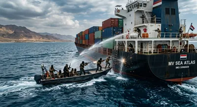 اخبار اليمن الان التجارة البريطانية قبالة سواحل اليمن اخبار اليمن الان الحدث اليوم عاجل