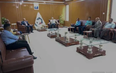 اخبار اليمن الان انطلاق المؤتمر الدولي للتحول والابتكار اخبار اليمن الان الحدث اليوم عاجل