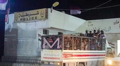اخبار اليمن الان شبكات تهريب المهاجرين وترحل بالمهرة اخبار اليمن الان الحدث اليوم عاجل