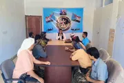 عرب تايم اخبار اليمن الان تنفيذية انتقالي القضايا المتعلقة بالمديرية اخبار اليمن الان الحدث اليوم عاجل عرب تايم