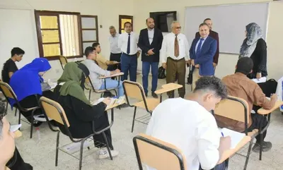 اخبار اليمن الان امتحانات القبول الحاسوب وتكنولوجيا المعلومات اخبار اليمن الان الحدث اليوم عاجل