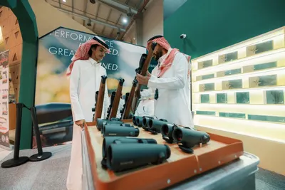 اخبار اليمن الان منتجات أوروبية للرماية والصيد السعودي اخبار اليمن الان الحدث اليوم عاجل
