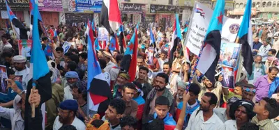 اخبار اليمن الان المجلس الانتقالي الحبيلين بردفان تضامنا اخبار اليمن الان الحدث اليوم عاجل