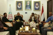 صدى الساحل اخبار اليمن الان عراقي قيادات متواجدة العراق نشاطها اخبار اليمن الان الحدث اليوم عاجل صدى الساحل
