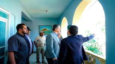 اخبار اليمن الان الثقافة بالتحضيرات الجارية لمهرجان الموهوب اخبار اليمن الان الحدث اليوم عاجل