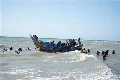 اخبار اليمن الان صيادا الخوخة الإفراج السلطات الإريترية اخبار اليمن الان الحدث اليوم عاجل