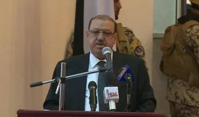 اخبار اليمن الان مستشار قانوني البركاني دستوريا استمرارية اخبار اليمن الان الحدث اليوم عاجل