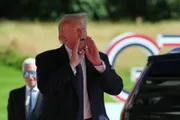 فرانس 24 اخبار اليمن الان ترامب انتقادا لإسرائيل المباني السكنية اخبار اليمن الان الحدث اليوم عاجل فرانس 24