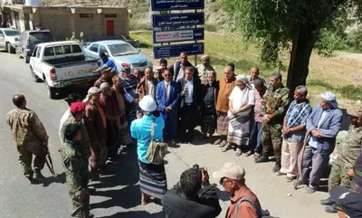 اخبار اليمن الان الحدث اليوم عاجل 