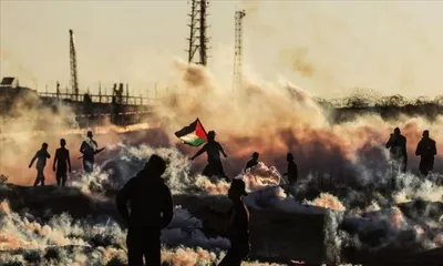 اخبار اليمن الان استشهاد فلسطينيين وإصابة بانفجار عبوة اخبار اليمن الان الحدث اليوم عاجل