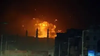 اخبار اليمن الان تهديدات إسرائيل بضربات جديدة اليمنيين اخبار اليمن الان الحدث اليوم عاجل