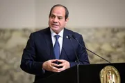 عرب تايم اخبار اليمن الان السيسي سلام عادل للقضية الفلسطينية اخبار اليمن الان الحدث اليوم عاجل عرب تايم