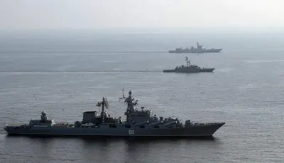 اخبار اليمن الان مناورات إيرانية روسية المحيط الهندي اخبار اليمن الان الحدث اليوم عاجل