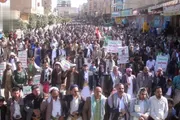 صحيفة الثورة صنعاء اخبار اليمن الان مسيرات لفلسطين وتأكيدا الجهوزية القادمة اخبار اليمن الان الحدث اليوم عاجل صحيفة الثورة صنعاء