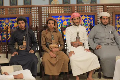 اخبار اليمن الان الكثيري يلتقي وجهاء قبيلة بلعبيد اخبار اليمن الان الحدث اليوم عاجل