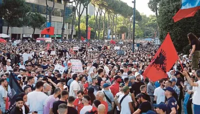 اخبار اليمن الان ألبانيا مشروع مرتبط ترامب اليهودي اخبار اليمن الان الحدث اليوم عاجل