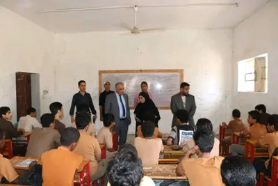 اخبار اليمن الان الحدث اليوم عاجل 