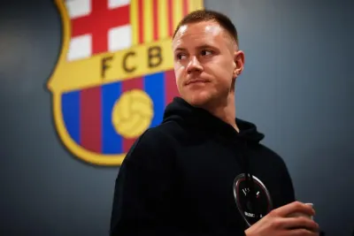 اخبار اليمن الان شتيجن الغضب برشلونة قرارات الإدارة اخبار اليمن الان الحدث اليوم عاجل