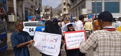 اخبار اليمن الان ساعتين الحكومة يجتمع بمحتجين معاشيق اخبار اليمن الان الحدث اليوم عاجل