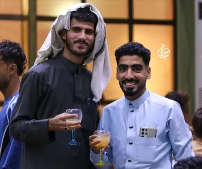 اخبار اليمن الان أجواء فرائحية لاعبو العاصمة يلتقون اخبار اليمن الان الحدث اليوم عاجل