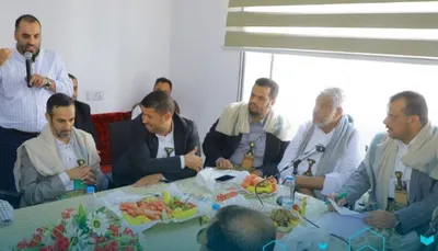 اخبار اليمن الان الحدث اليوم عاجل 